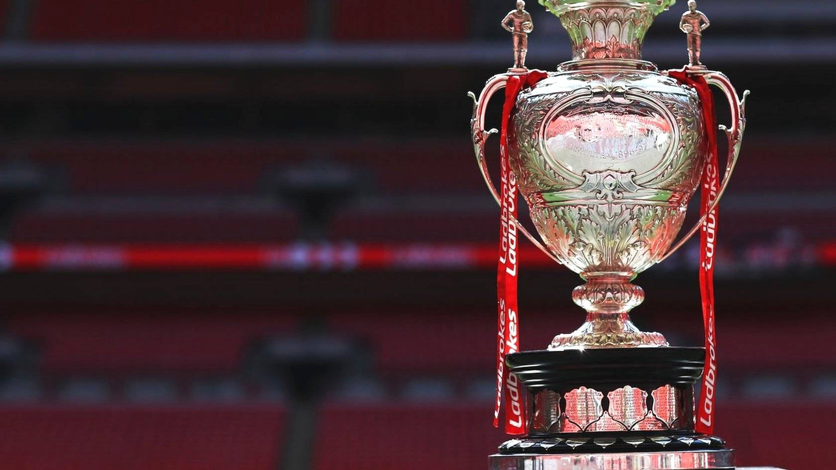 Watch Challenge Cup thirdround draw Live BBC Sport