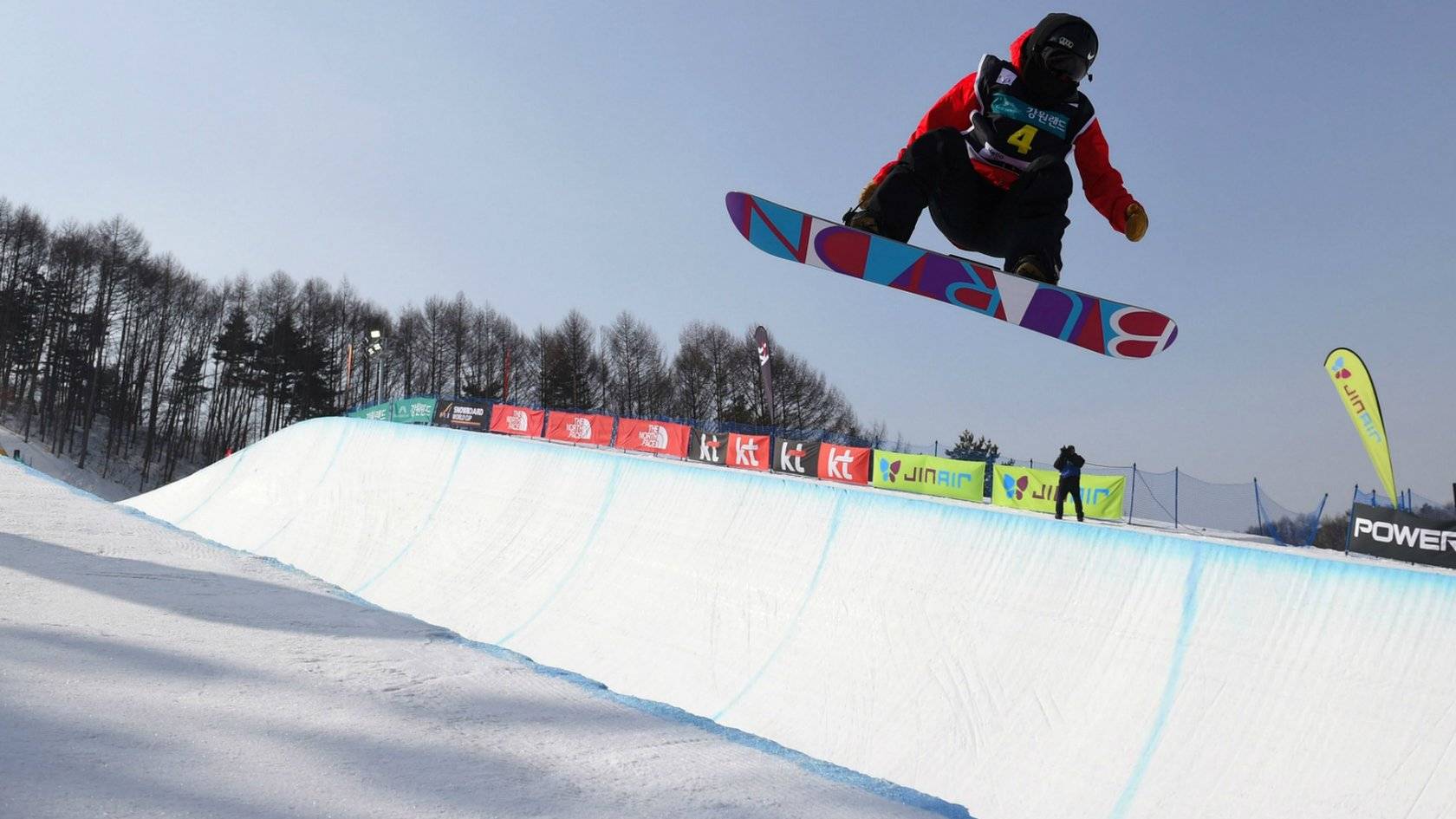 Freestyle Ski and Snowboarding World Championships Snowboard Halfpipe Finals Live BBC Sport