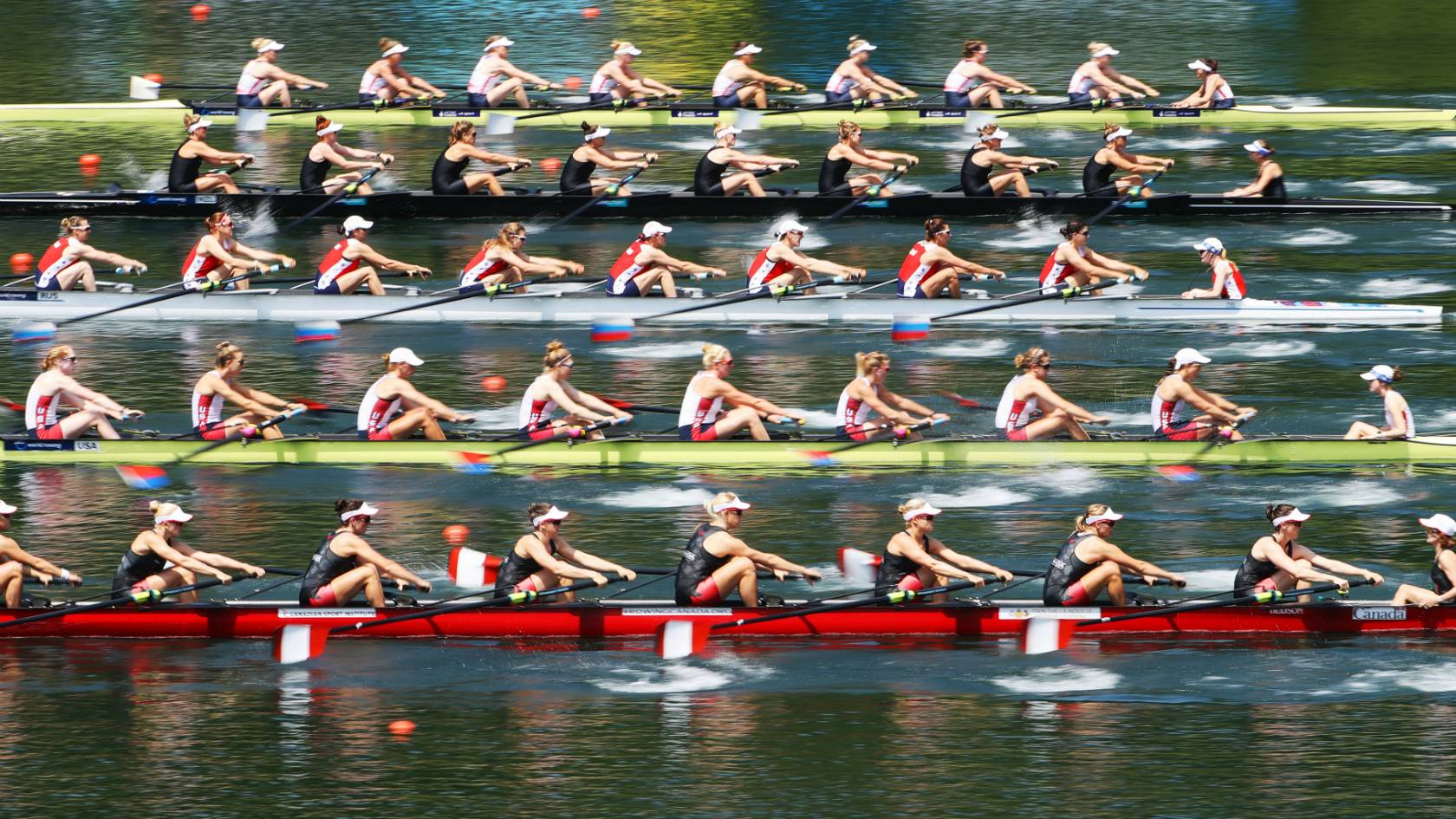 Watch Rowing World Cup live Live BBC Sport