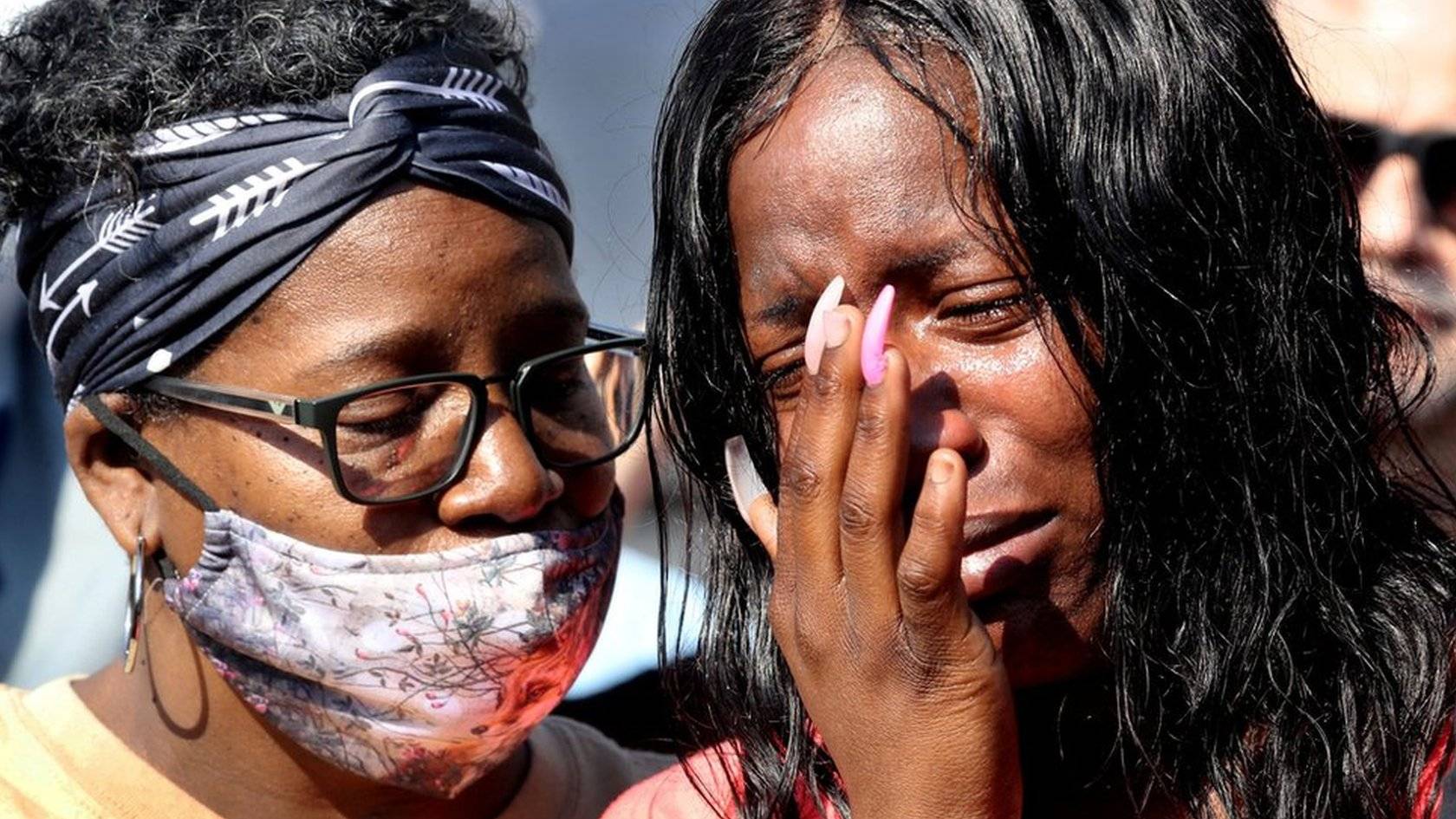 Buffalo shooting New York mayor say gunman target black victims BBC Pidgin