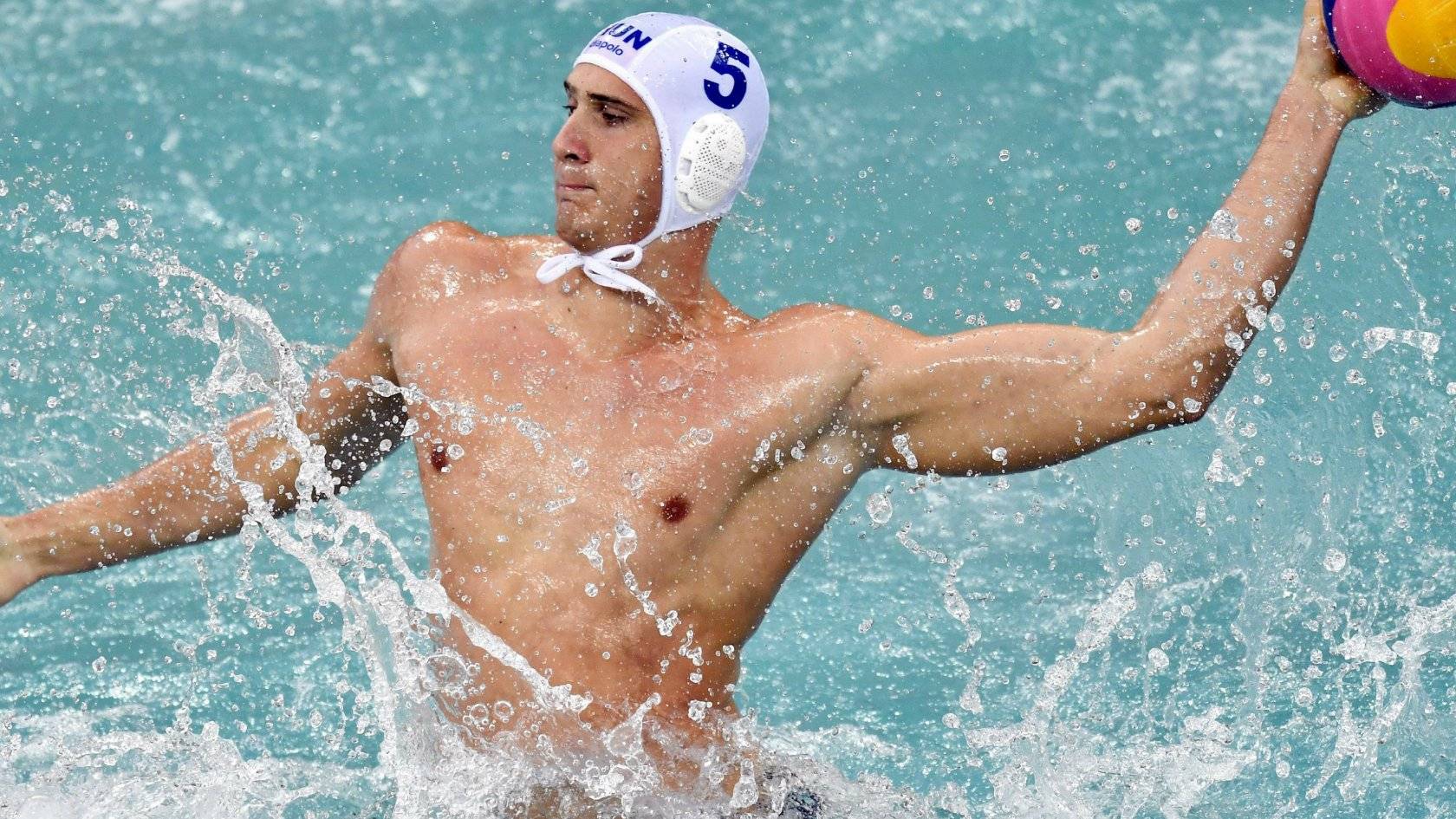Rio 2016 Water Polo Men's quarterfinals Live BBC Sport