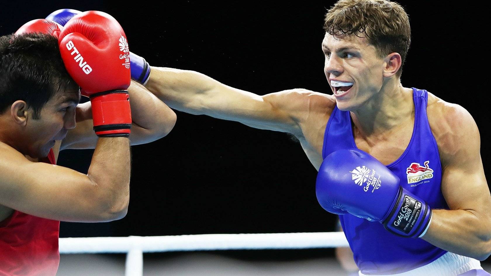 Watch live Boxing from the 2018 Commonwealth Games in Gold Coast
