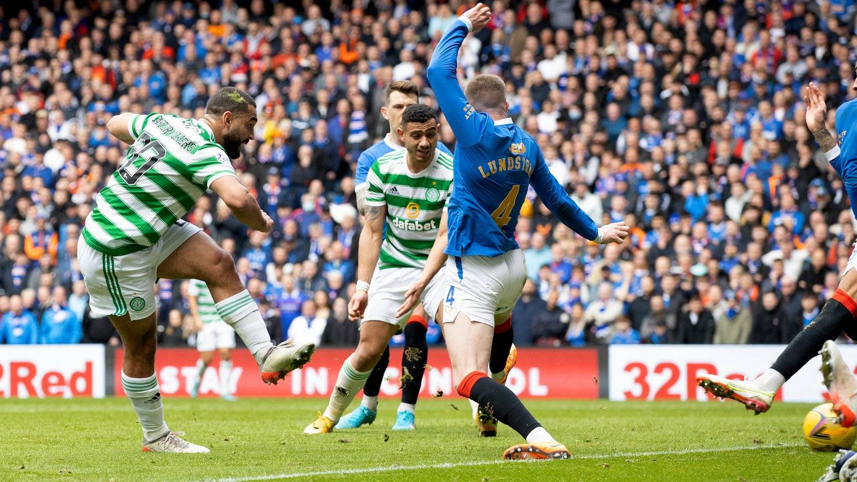 Celtic Six Clear In Scottish Premiership After Beating Rangers ...