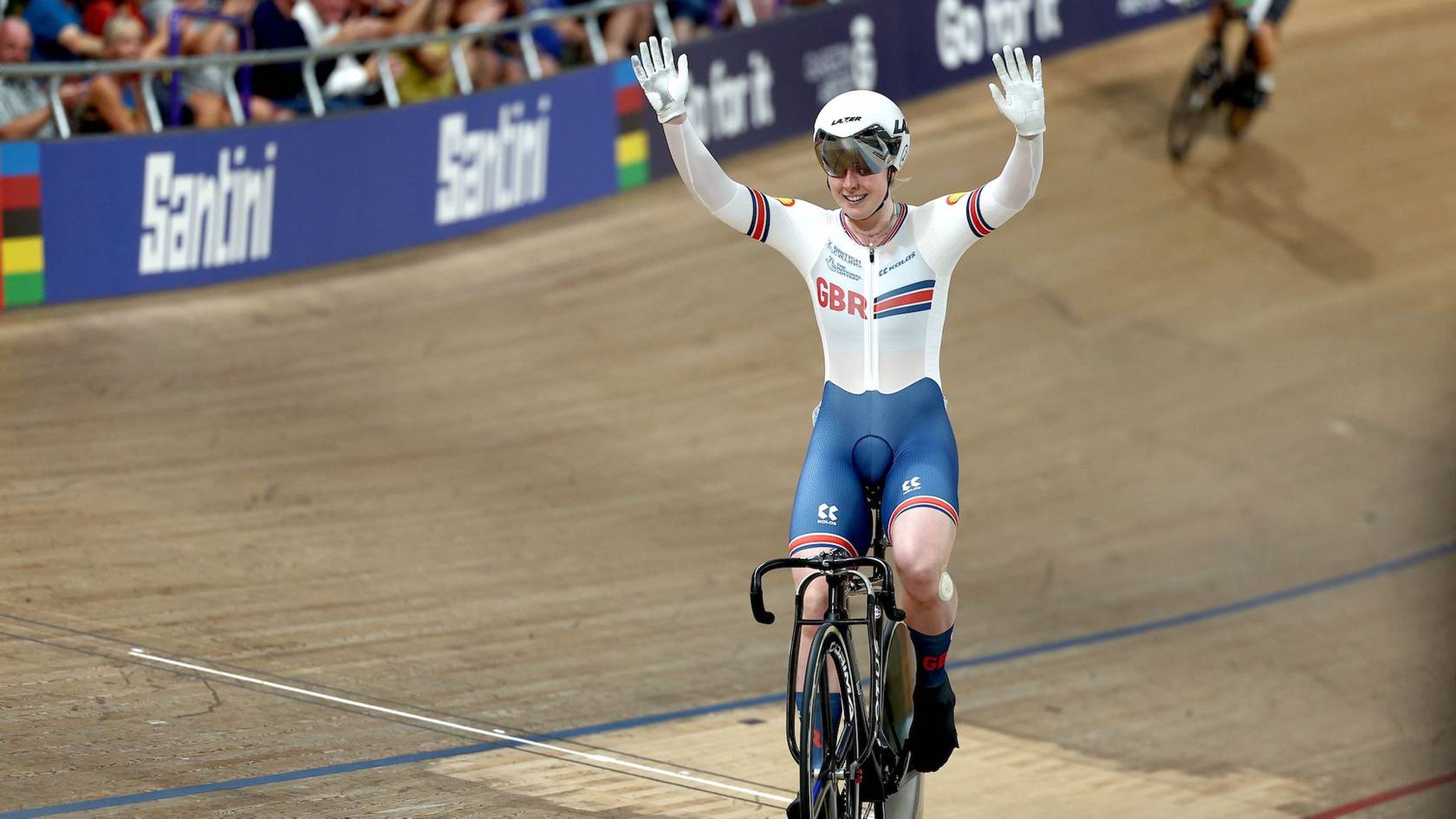 2023 Cycling World Championships LIVE: GB's Katie Archibald And Emma ...