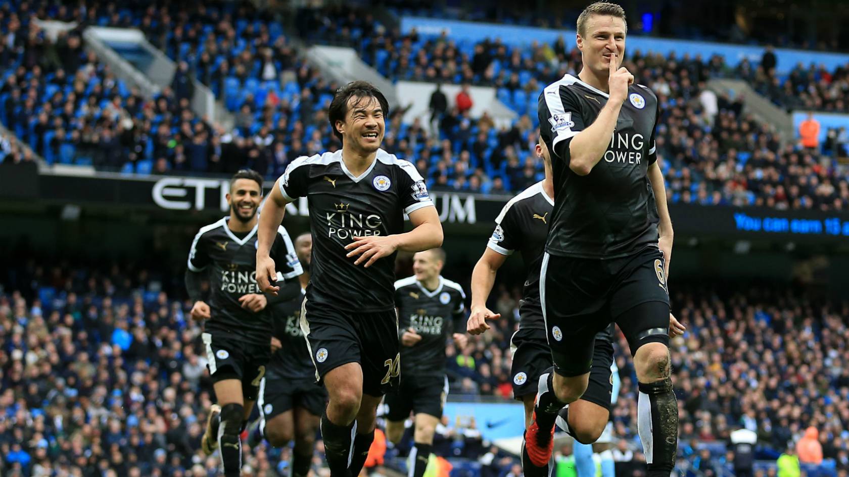 Premier League: Manchester City V Leicester - Live - BBC Sport