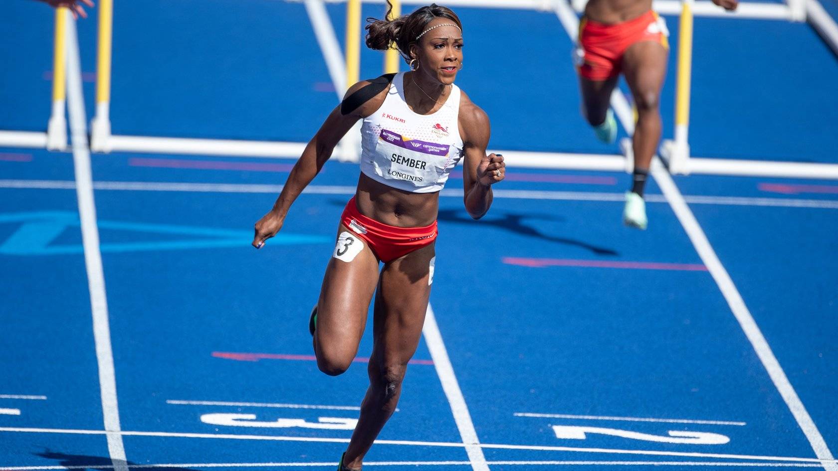 Commonwealth Games LIVE Watch athletics & para athletics from