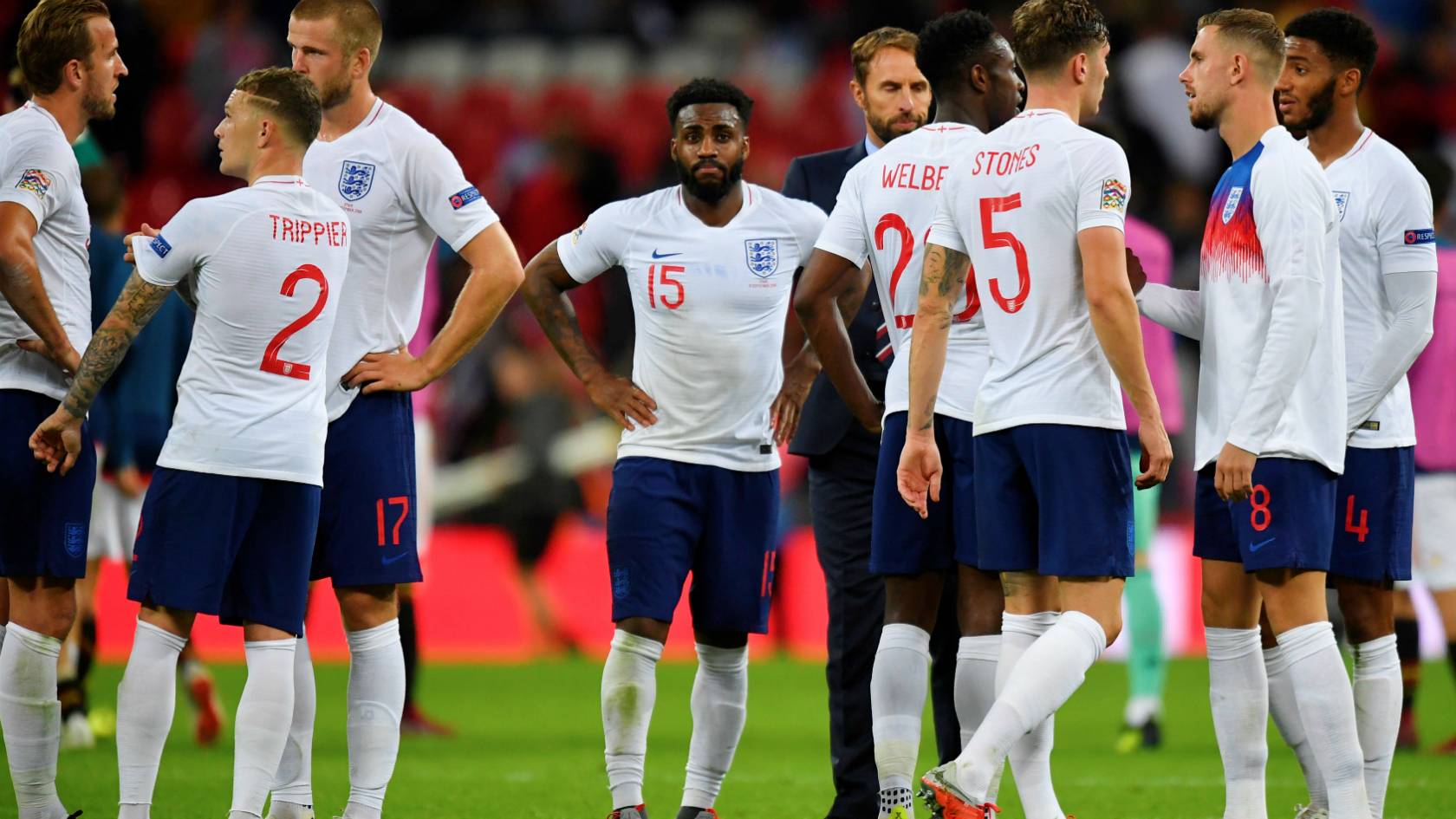 England v Spain in Uefa Nations League listen live Live BBC Sport