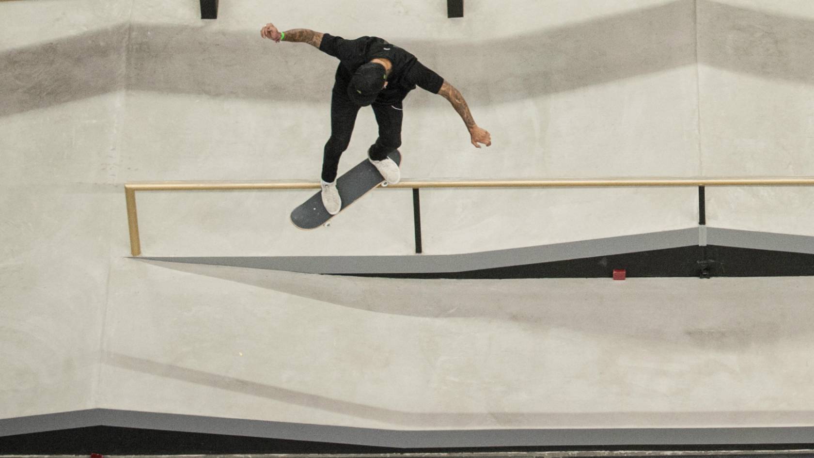 Skateboarding SLS Pro Open men's final Live BBC Sport