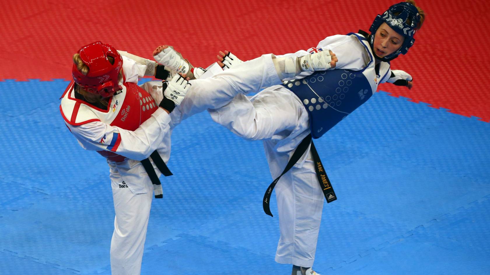 Watch live Taekwondo World Championships Live BBC Sport