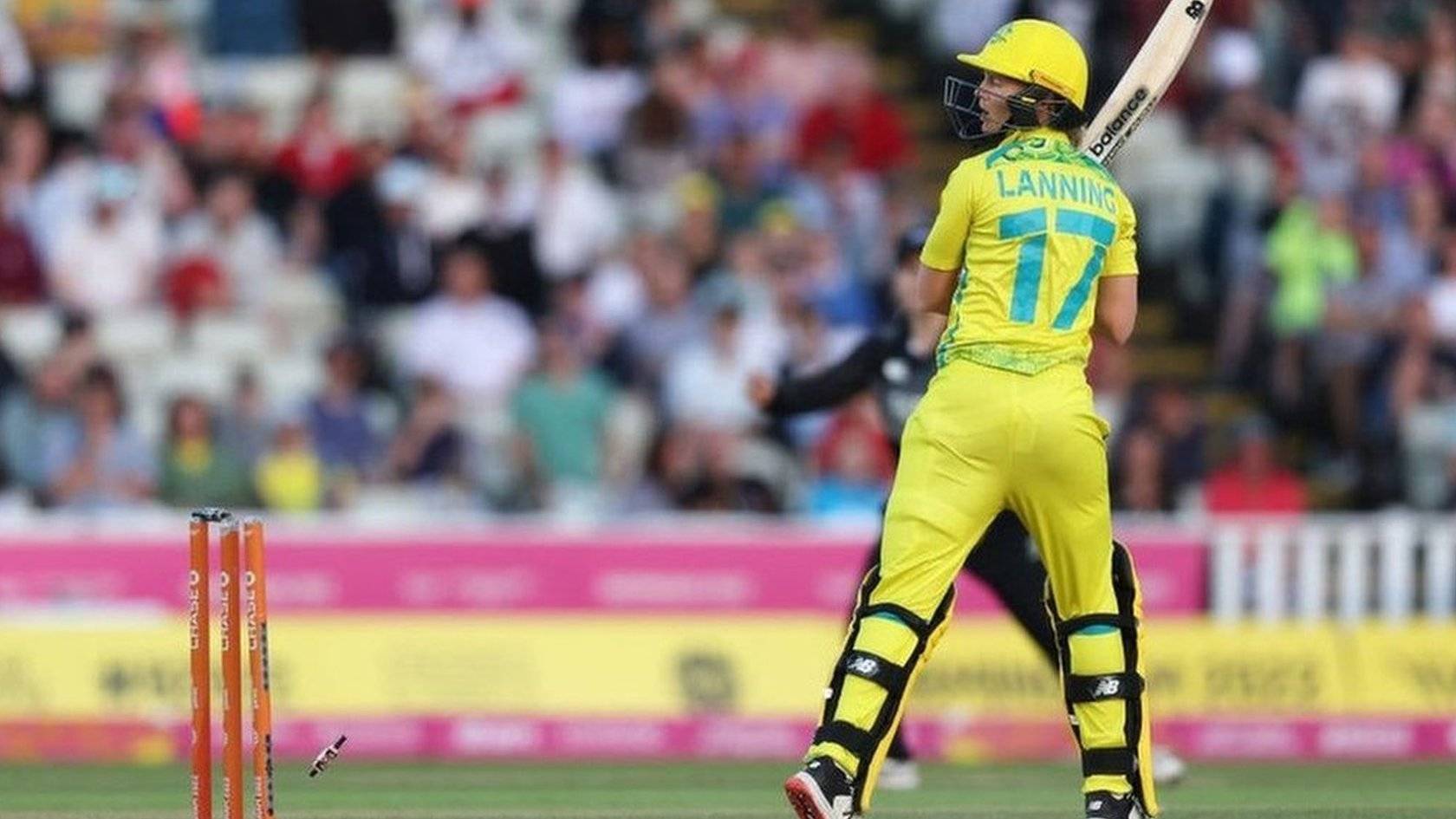 Commonwealth Games Watch England v New Zealand & India v Australia women's T20 cricket final