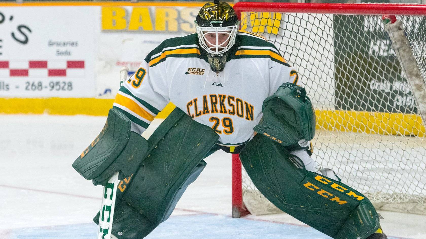 Live NCAA Ice Hockey Clarkson University v RPI & Providence College v