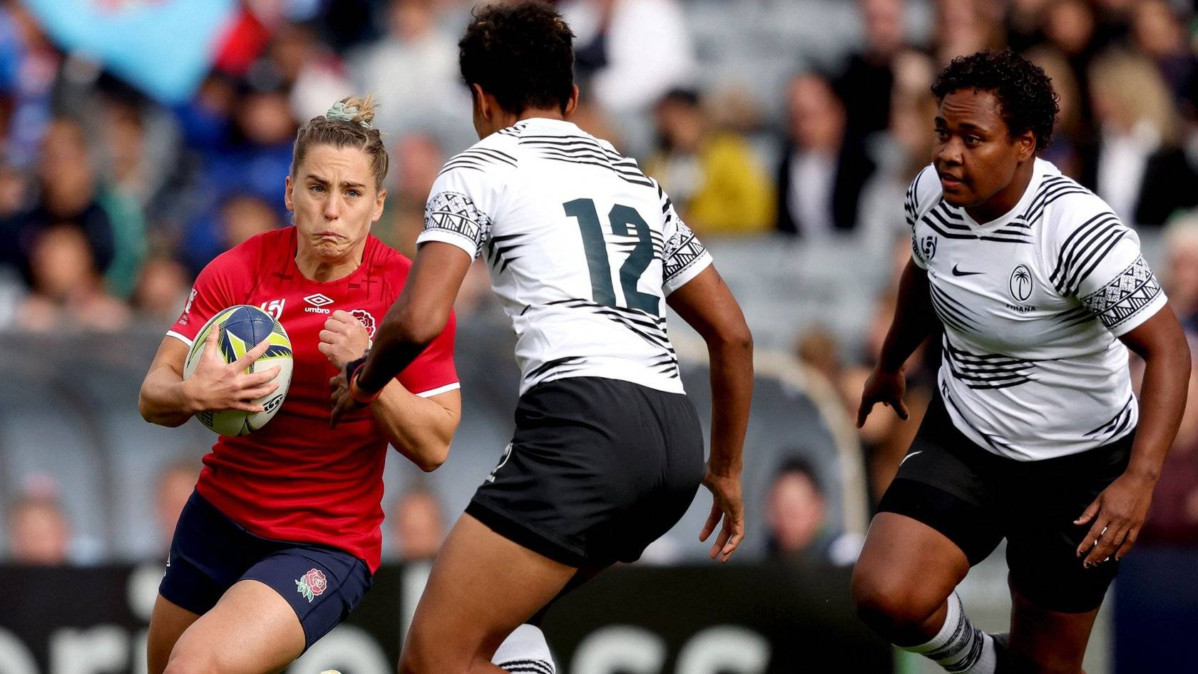 Rugby World Cup LIVE Fiji V England Score Commentary Updates Live 
