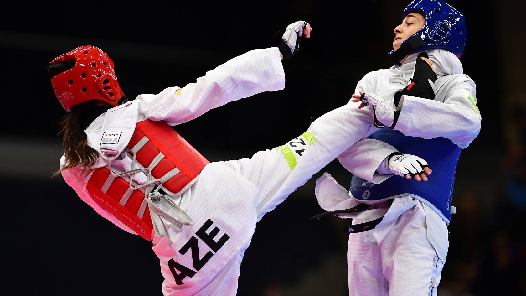 World Taekwondo Championships Live BBC Sport