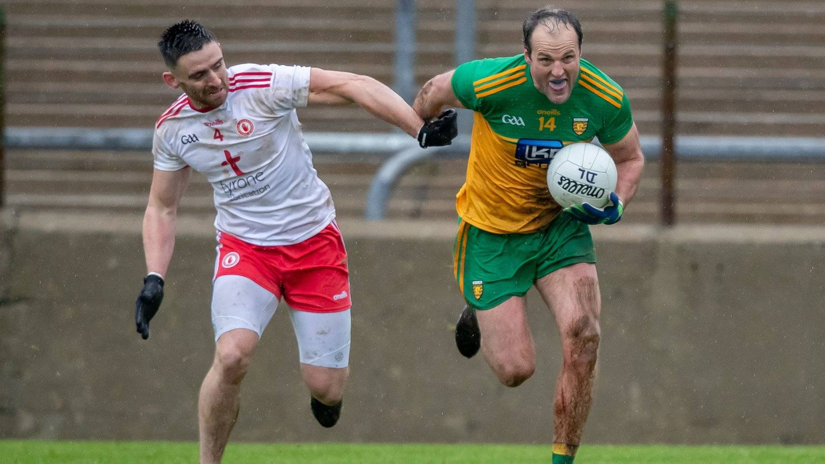 Gaa Football League Results Live Bbc Sport