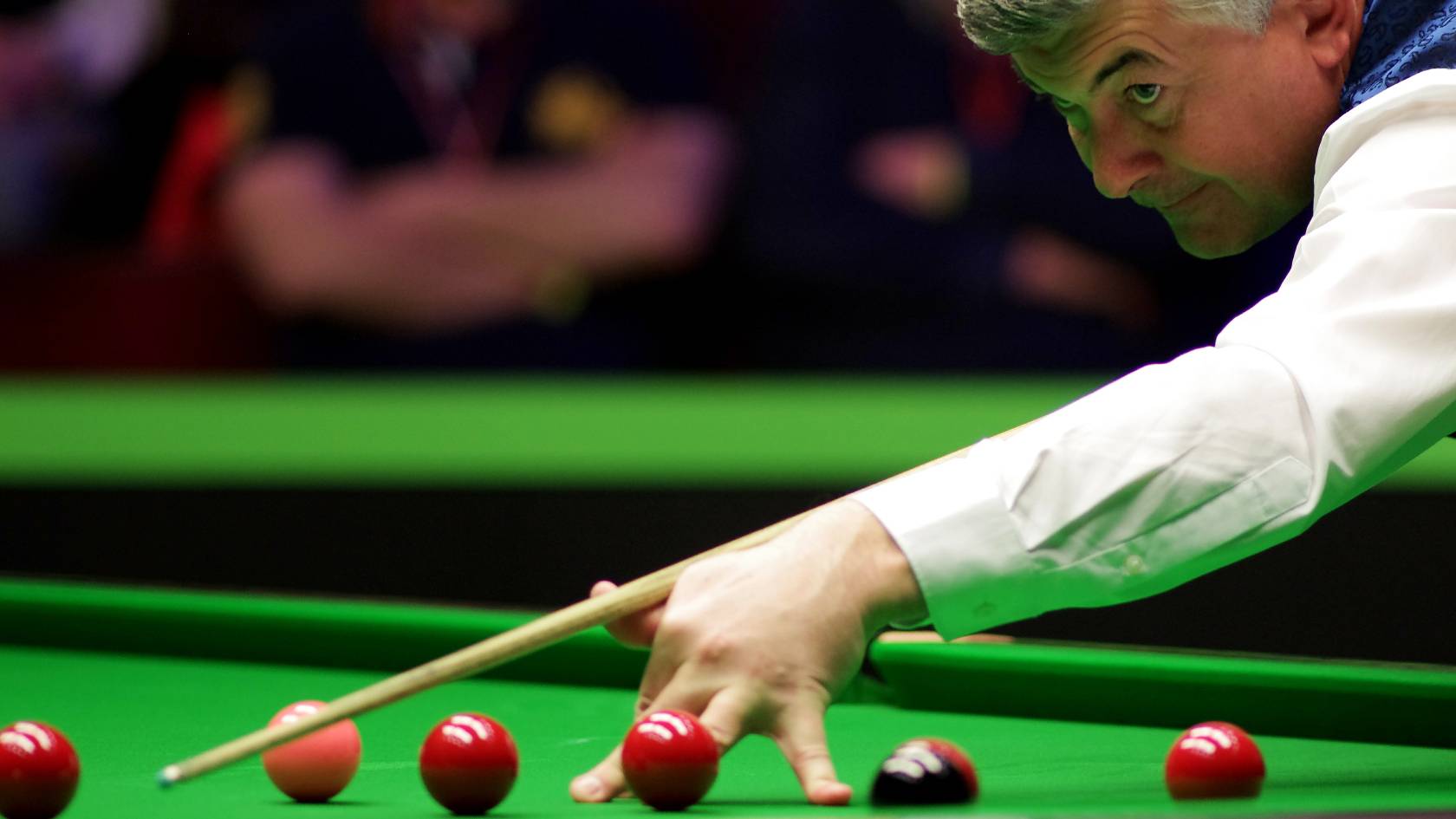 Watch World Seniors Snooker Championship LIVE Jimmy White, John