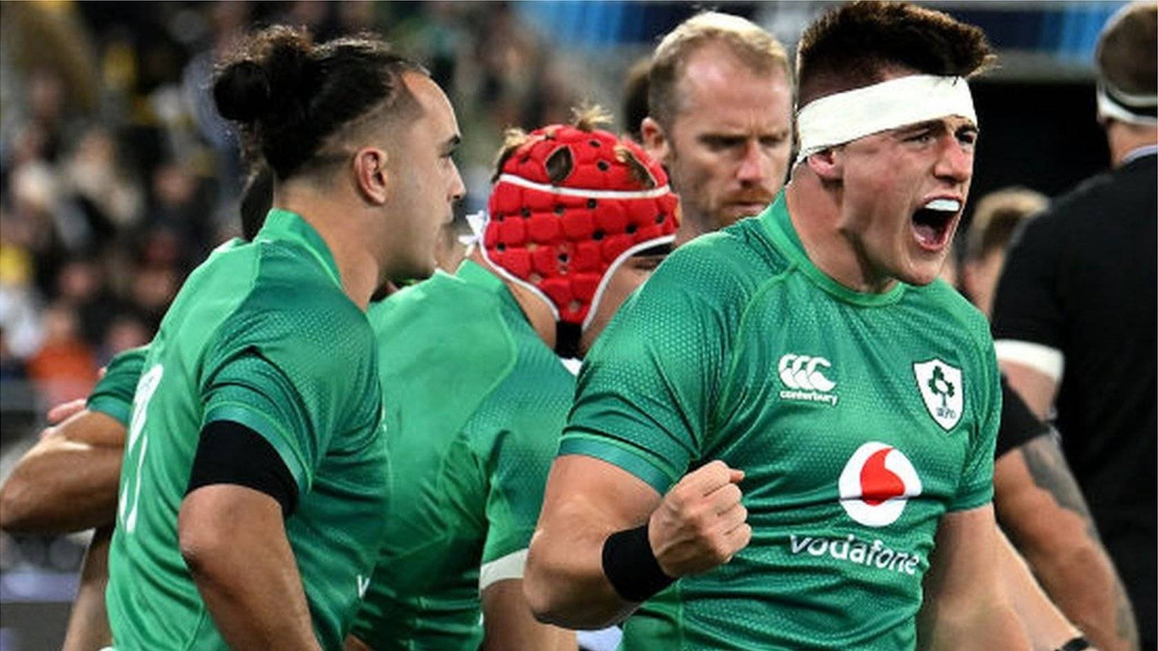 New Zealand v Ireland LIVE, third Test score & updates Live BBC Sport