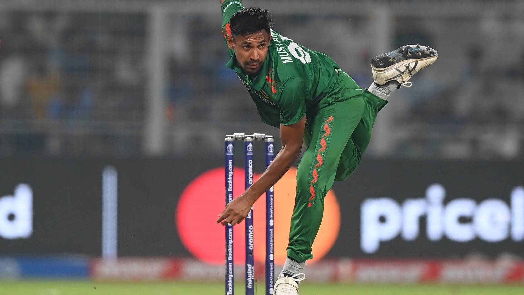 Australia vs Bangladesh LIVE ICC Men's Cricket World Cup 2023 score