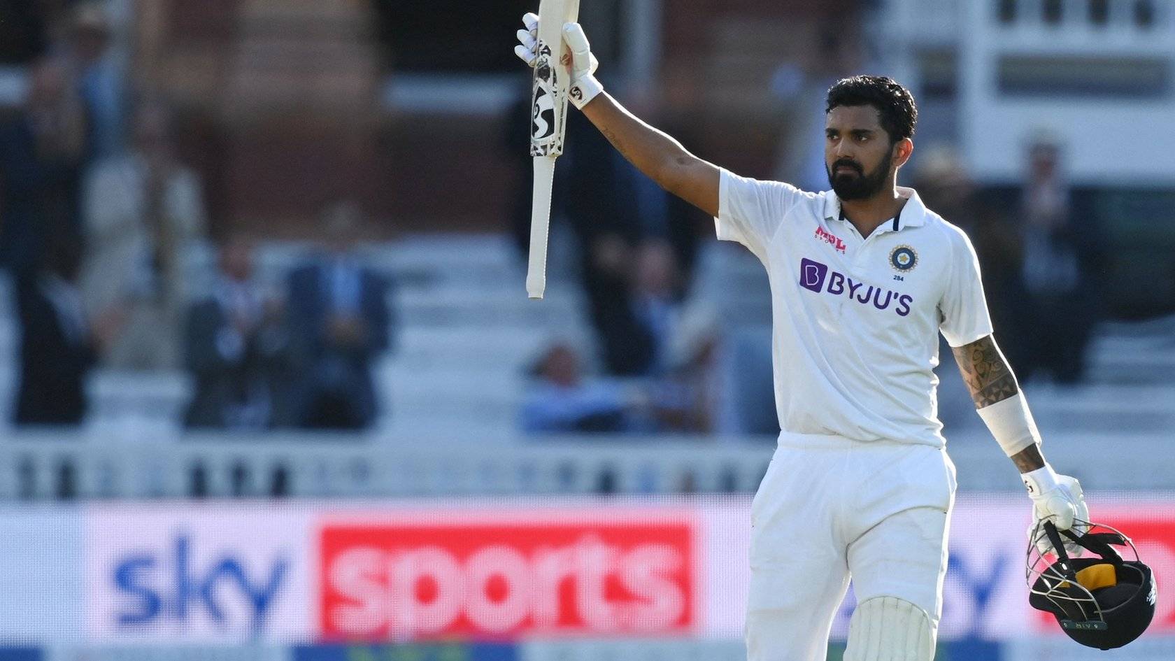 England v India LIVE Second Test, day one, Lord's