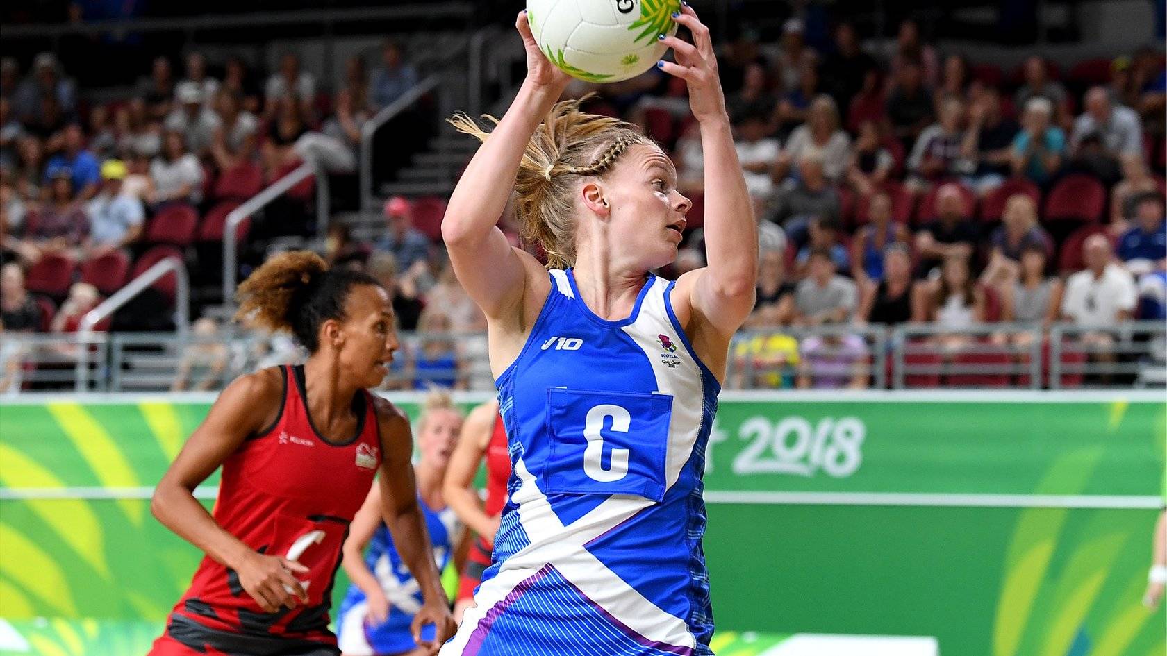 Watch Live Netball From The 2018 Commonwealth Games In Gold Coast