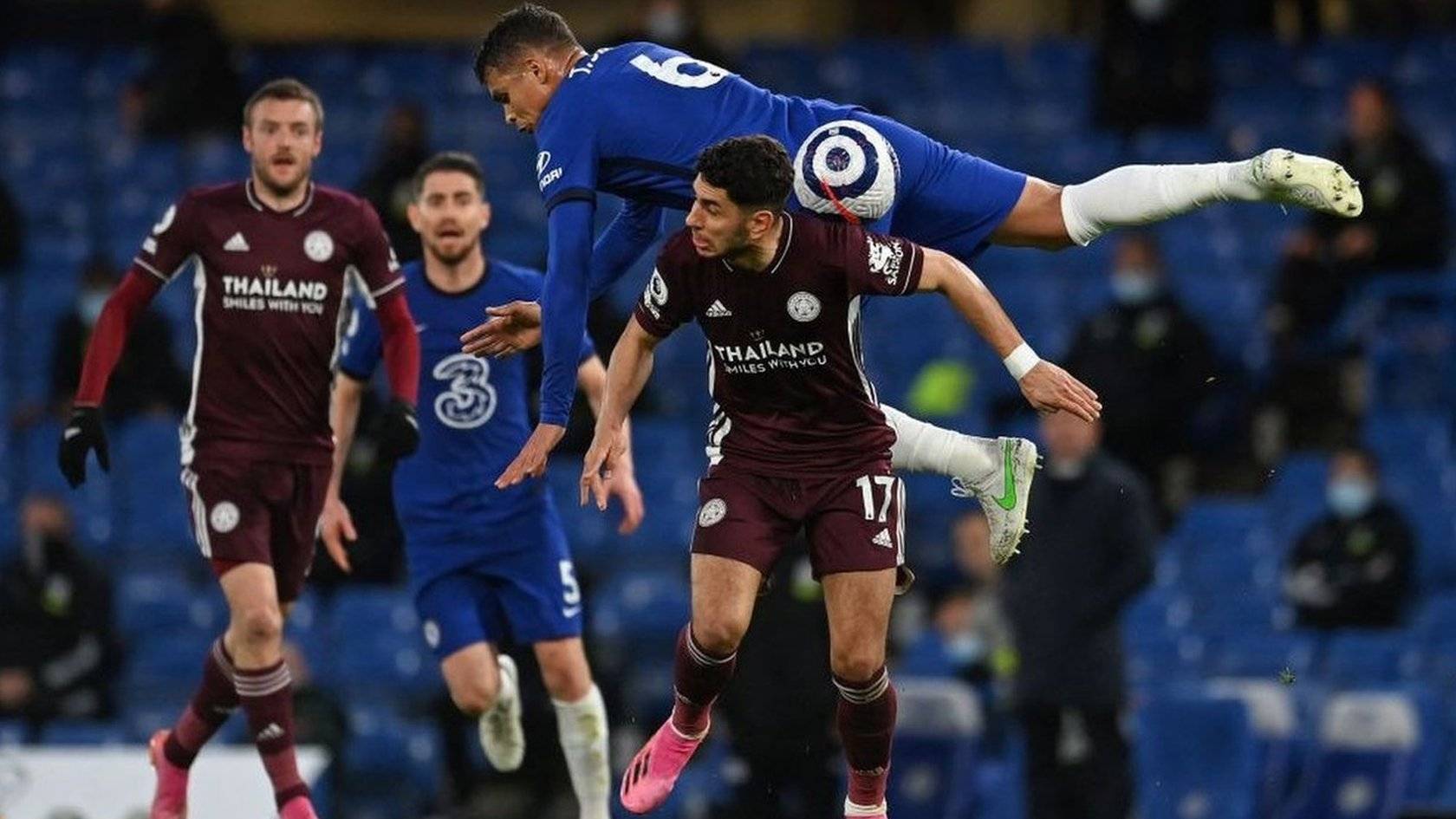 Premier League LIVE Leicester v Chelsea, Man Utd v Fulham