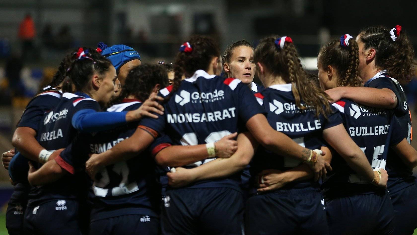 France v Cook Islands LIVE Watch