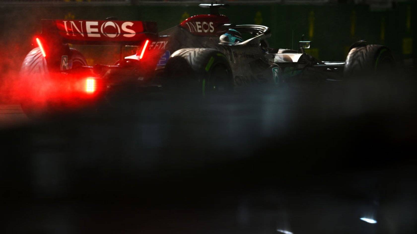 F1 LIVE Singapore Grand Prix latest Live BBC Sport