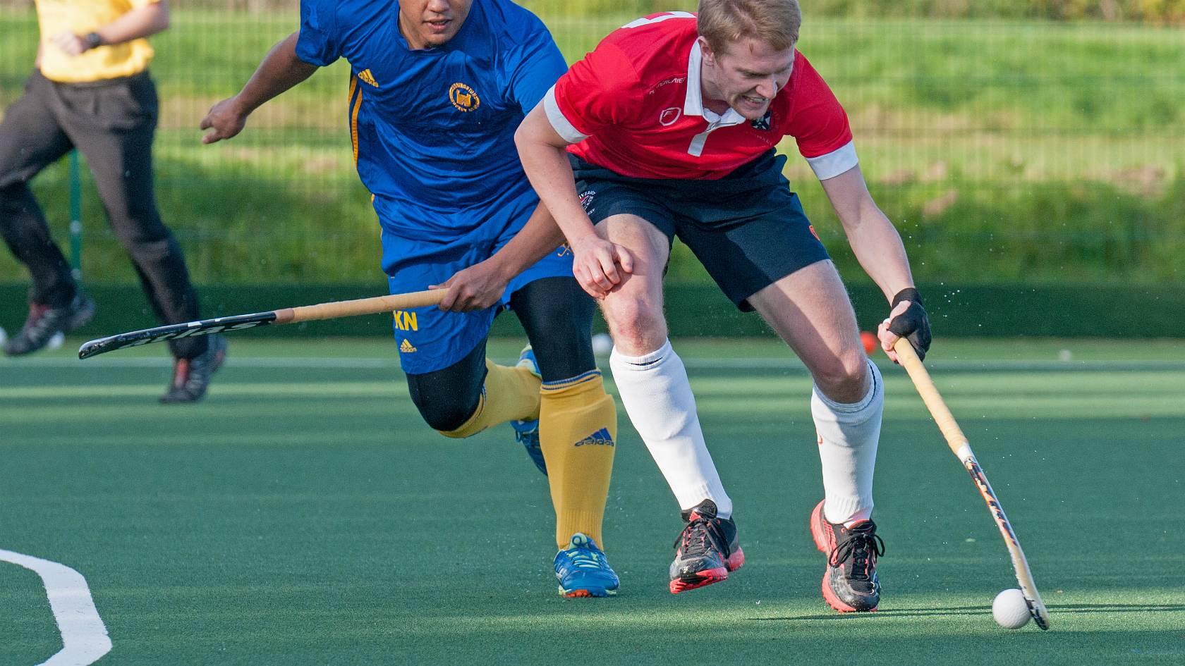 Watch live hockey coverage of the men's Scottish Cup Final Edinburgh University v Grange