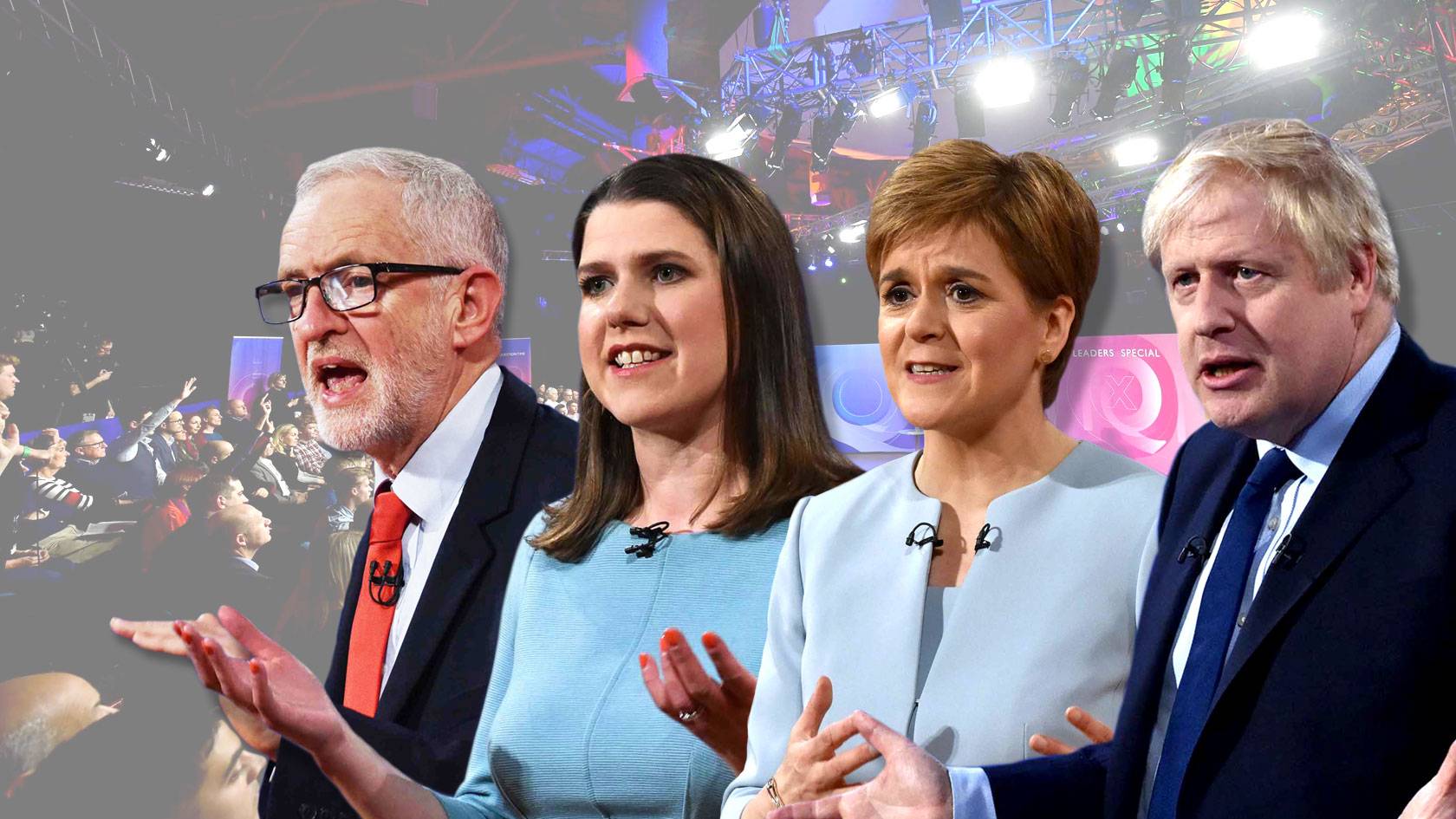 As It Happened Coverage And Reaction To The Question Time Performances 7128