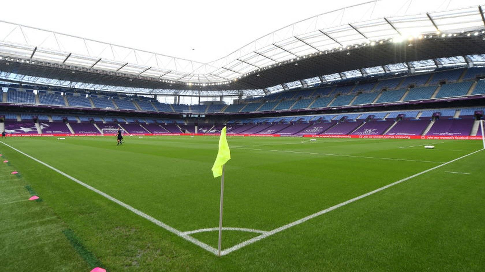 Women's Champions League Glasgow City v Wolfsburg TV