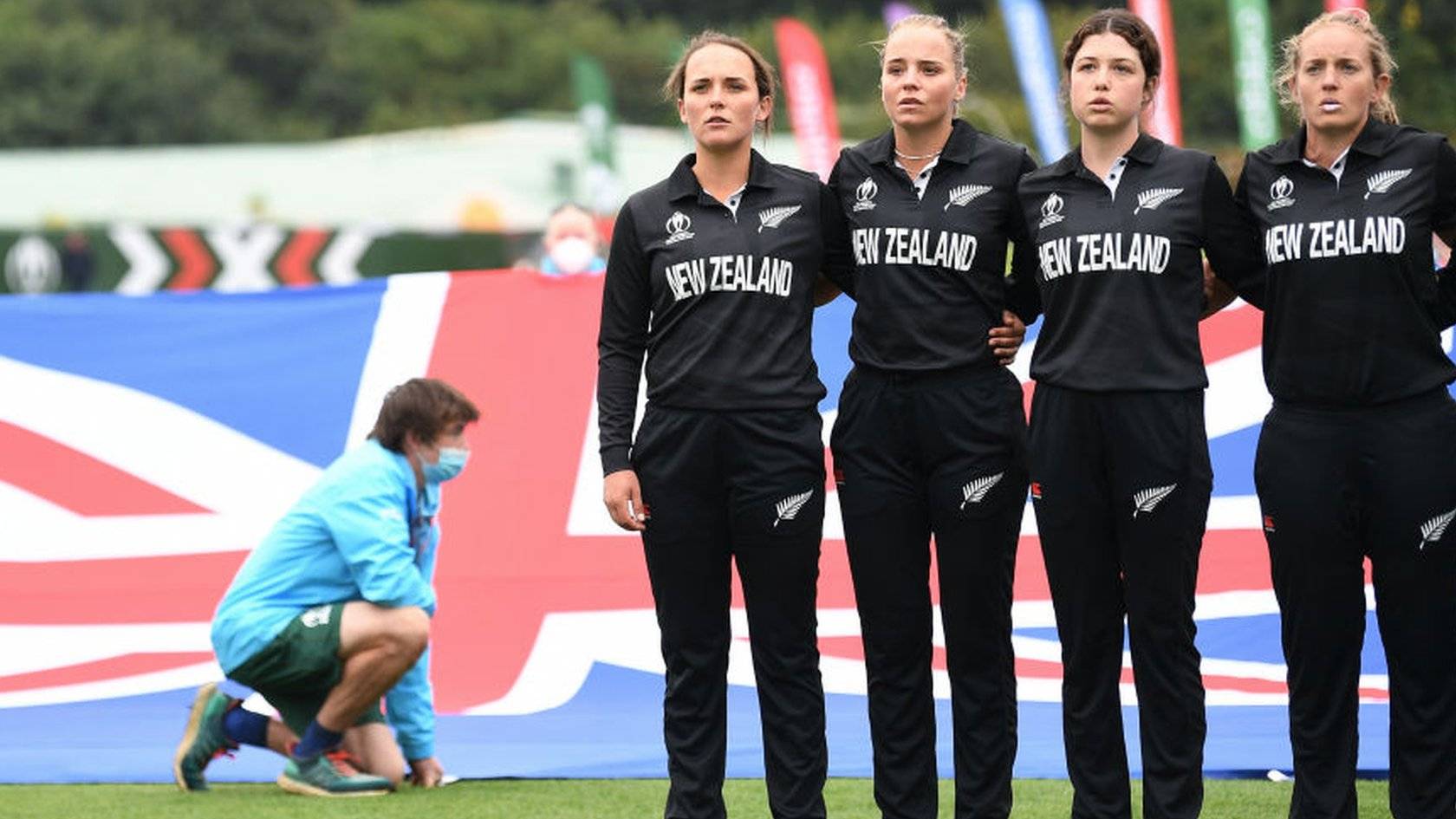 Women's World Cup LIVE New Zealand v South Africa score & commentary