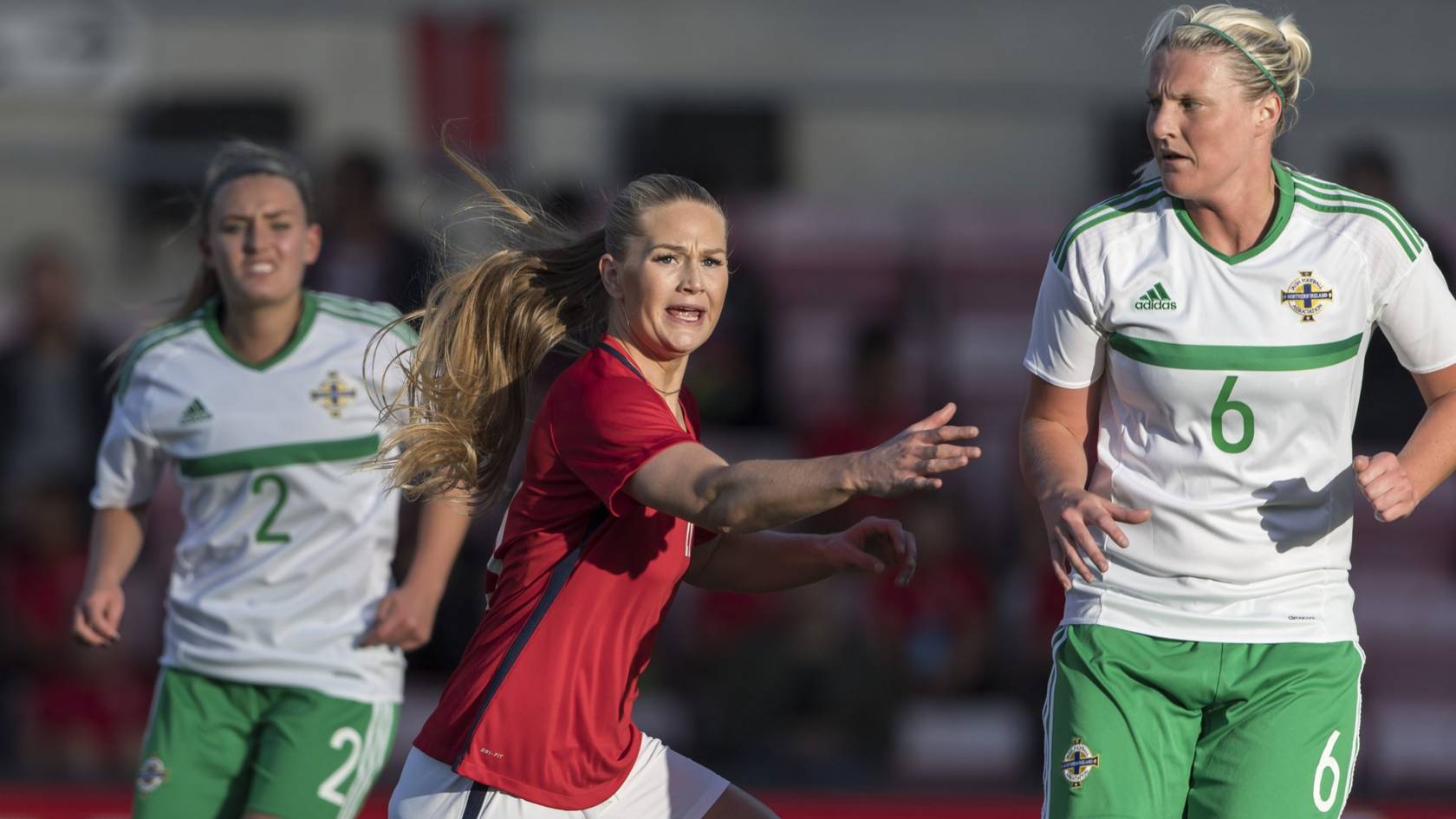 Watch Northern Ireland v Republic of Ireland in Women's World Cup