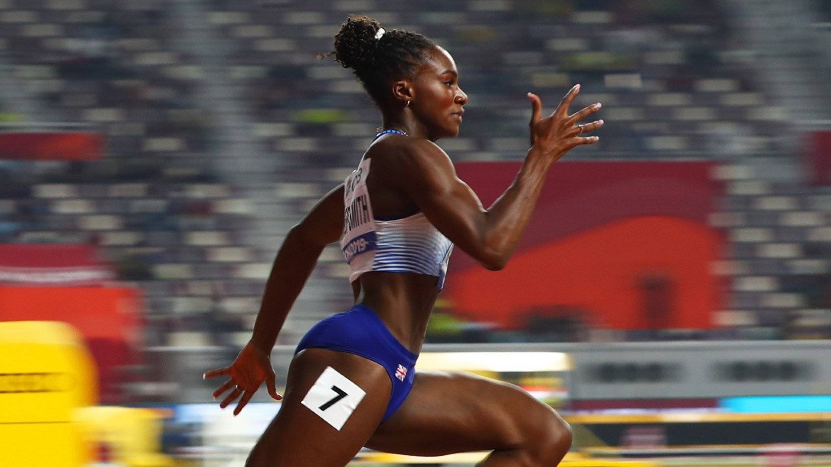 UK Athletics Championships LIVE: Dina Asher-Smith, Laura Muir & Yusuf ...