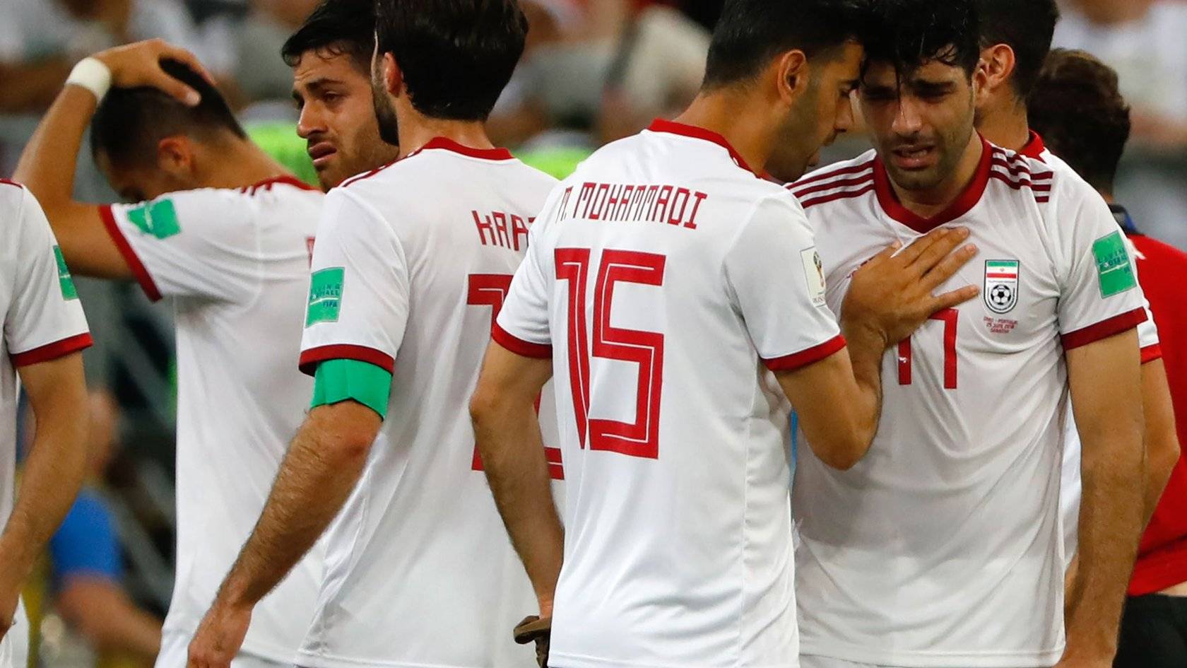 Watch Iran v Portugal World Cup Group B live Live BBC Sport