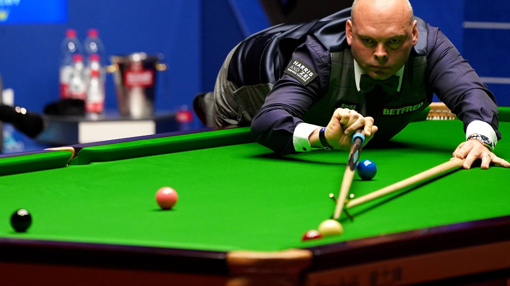 Watch World Snooker Championship LIVE Neil Robertson, Mark Williams