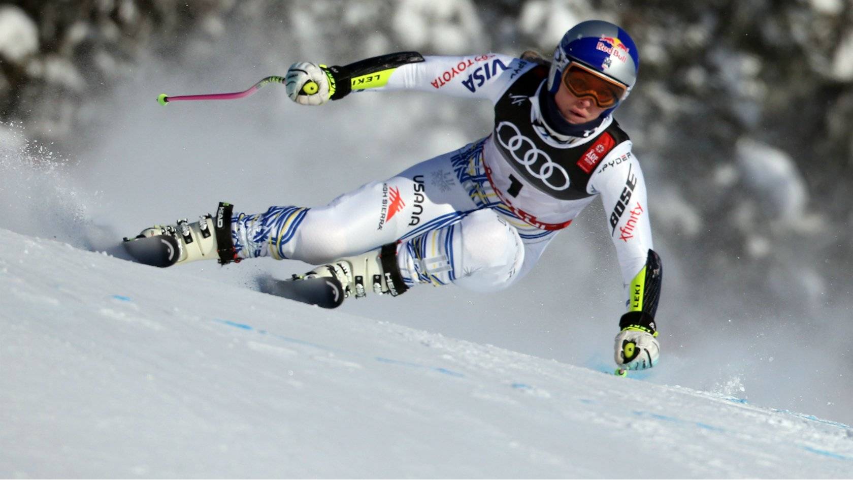 Watch Women's Downhill at the Alpine Ski World Championships live Live BBC Sport