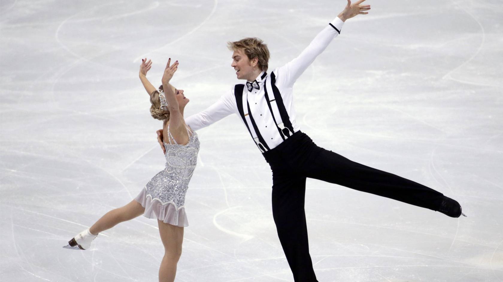 Sochi 2014 Figure skating ice dance free Live BBC Sport