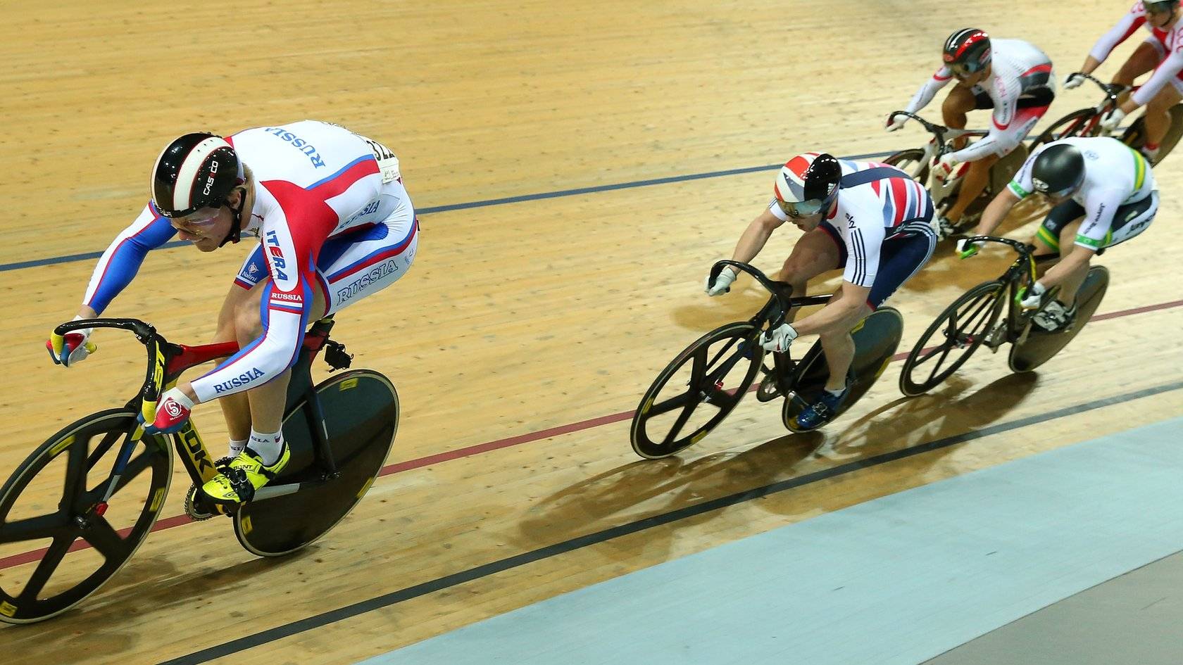 World Track Cycling Championships from Paris Live BBC Sport