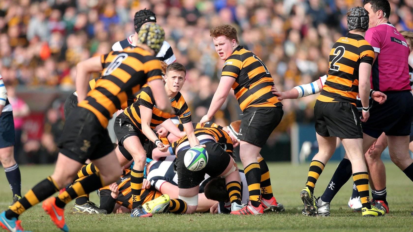 Schools Cup Rugby Final Live BBC Sport