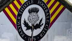 Firhill directors step down after fan protests