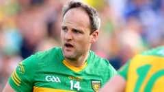 Donegal respect Murphy retirement decision - Carr