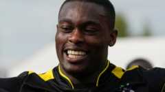 Stockport County sign Millwall striker Olaofe