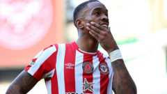 Man apologises for Ivan Toney online racist abuse