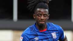 Ipswich left-back rivalry not an issue - Leigh