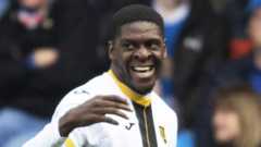 Nouble not leaving Livingston in January - manager