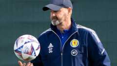 Clarke demands 'winning mentality' from Scotland