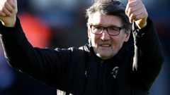 Luton rescue 90th-minute draw against Rotherham