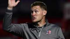 Exeter's Taylor 'offered' Rotherham United job