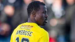 Efe Ambrose - from Glasgow's east end to Greenock