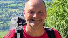 Paraglider died doing what he loved, says daughter