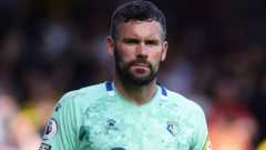 Ex-England goalkeeper Foster announces retirement